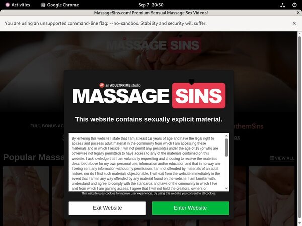 Massagesins Discount Prices