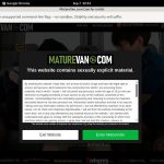 Maturevan.com Member Access