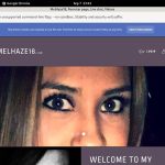 MelHaze18 Get Free Trial