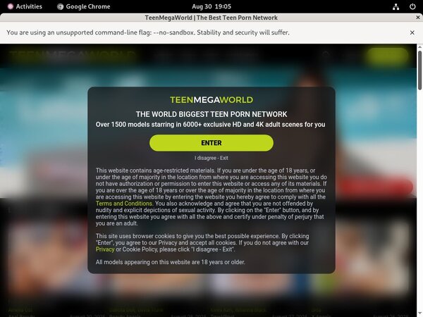 Membership For Teenmegaworld.net