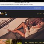 MiaS Shop