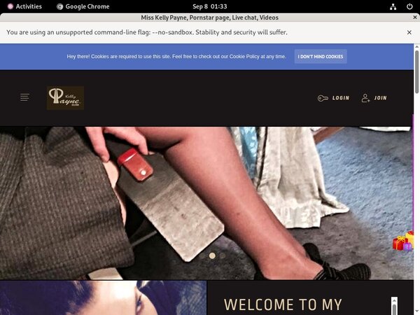 MissKellyPayne Netbilling