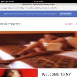 MissWettKitty Free Video