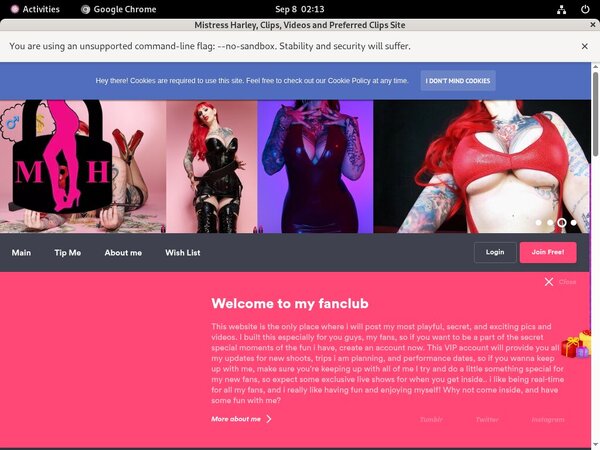 MistressHarley Free Full Videos MistressHarley Free Full Videos