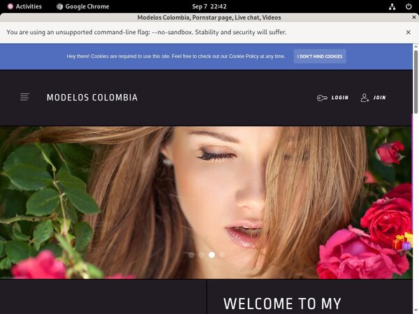 Modelos Colombia Full Discount