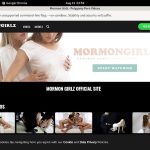 Mormon Girlz Free Porn