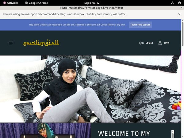 Muna (muslimgirll) Discount Vendo
