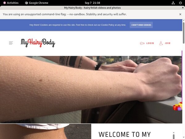 MyHairyBody Discount Trial Offer