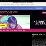 MzBootyVIPXXX Login Passwords