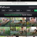New Boyfun.com Password