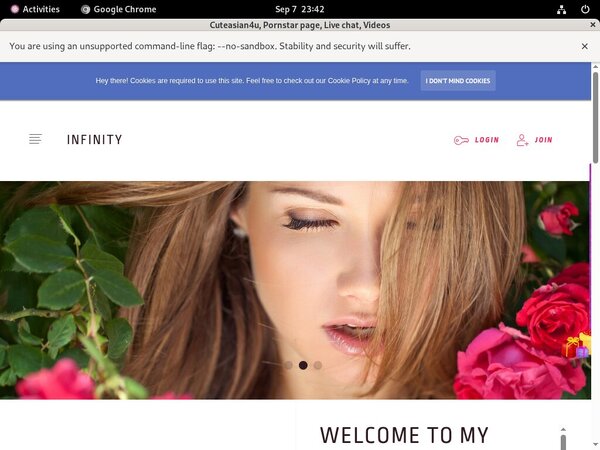 New Cuteasian4u Passwords