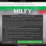 New Milfy Site Rip