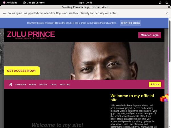 New Zuluking Account New Zuluking Account