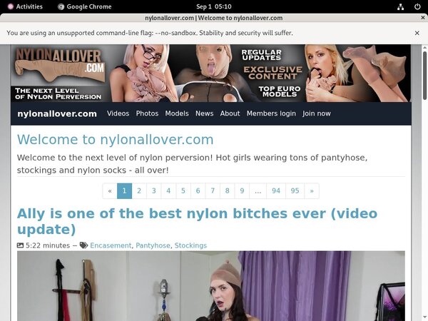 Nylon All Over Bill.ccbill.com