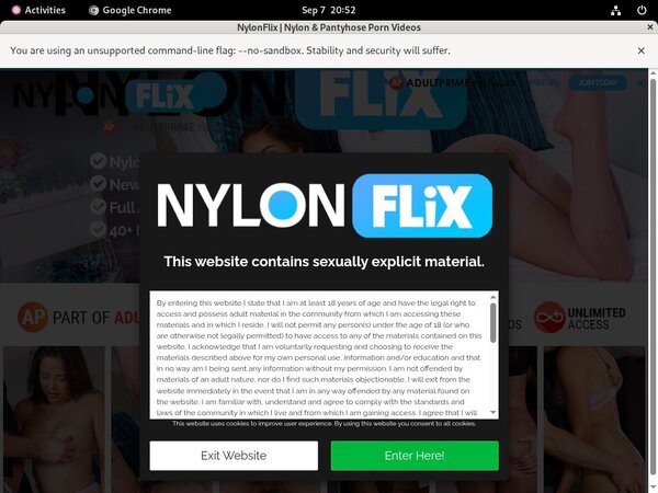 Nylonflix Collection
