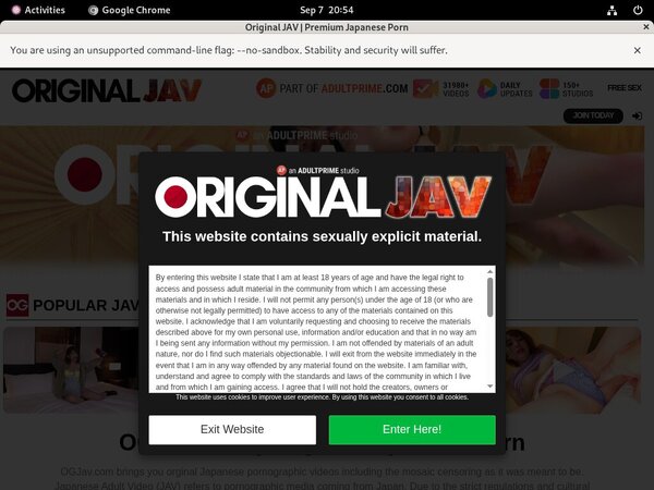 Ogjav.com Accounts Daily
