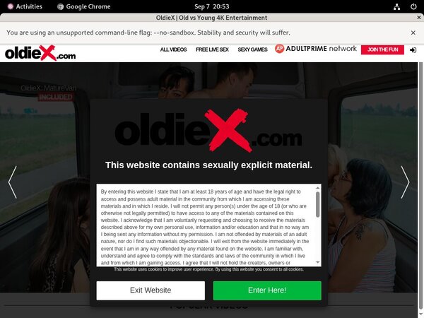 Oldiex.com ?????