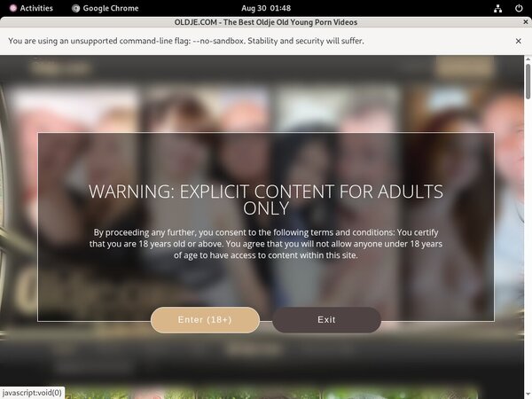 Oldje.com Account Premium