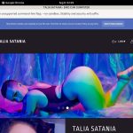One Time TaliaSatania Discount