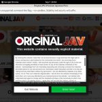 Original JAV Discount Porn