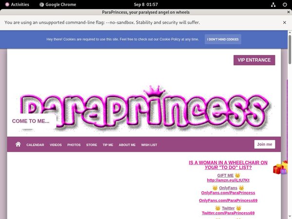[Image: ParaPrincess-Paypal-Access.jpg]