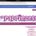 ParaPrincess Renew Password