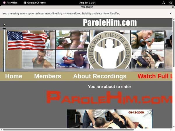 Parolehim Bypass