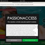 Passion Access Inside