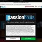 Passionhours New