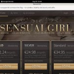 Pay For Sensualgirl