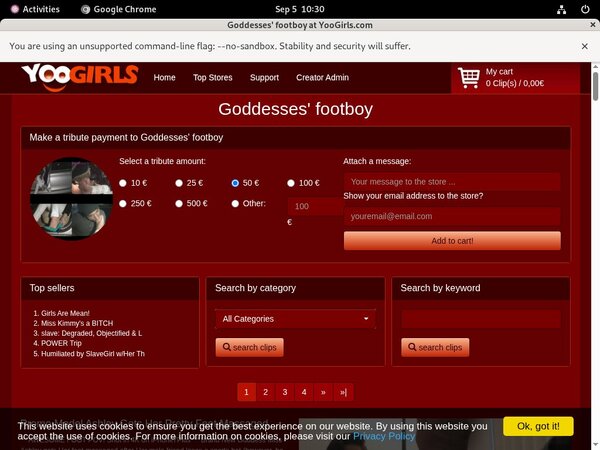 Pay Pal Yoogirls.com Pay Pal Yoogirls.com