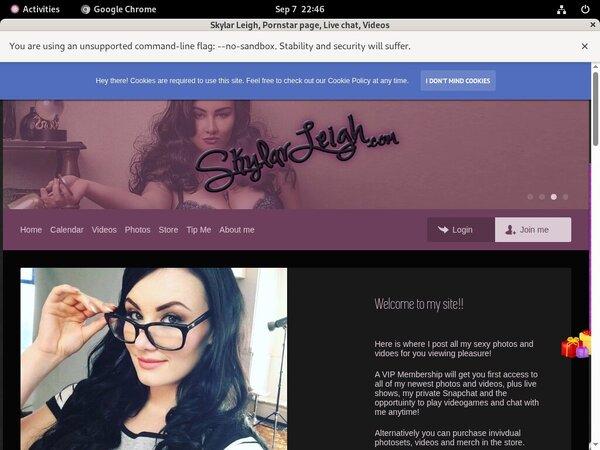Paypal With Skylarleigh