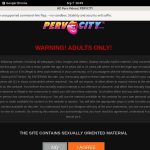 Perv City Save 50% On 30Day Pass