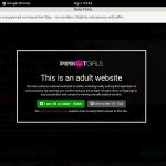 PinkO TGirls Trial Login