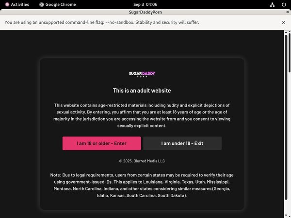 Porndaddysugar Discount