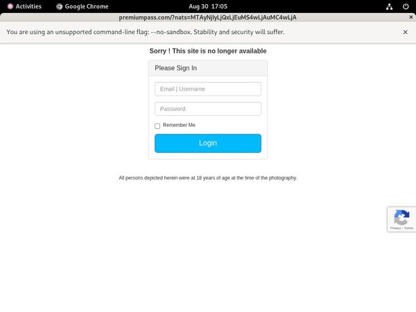 Premium Pass Hack Account
