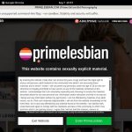 Primelesbian.com Account 2014