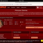 PrincessSerena Free Online