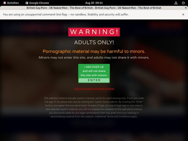 Promo Uknakedmen.com