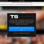 Raw TS Premium