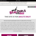 Real Girls Gone Bad Fotos