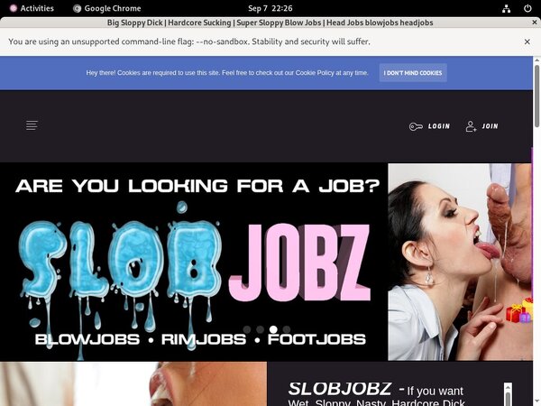 Real Slobjobz Real Slobjobz