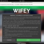 Real Wifey.com Accounts Real Wifey.com Accounts