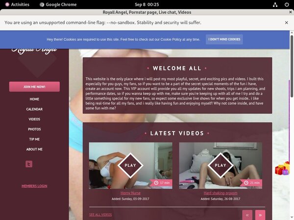 Royall Angel Discount Trial Free