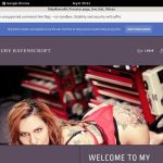 RubyRaven69 Account Passwords