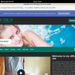 SadiSiilk Limited Promo