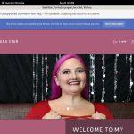 SaraStar Porn Discounts
