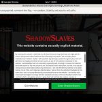 Shadow Slaves Freebies