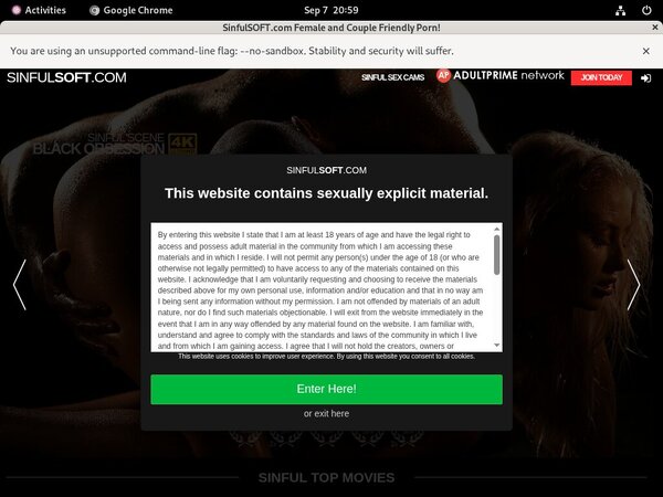 Sinfulsoft.com Rabatt