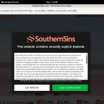 Southernsins Home Page
